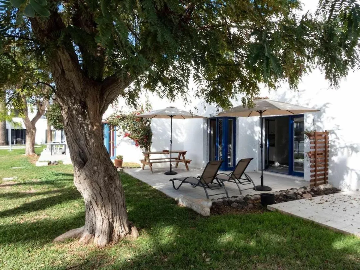 Apartmán Apartamento Los Barqueros Laura Corralejo 0*,