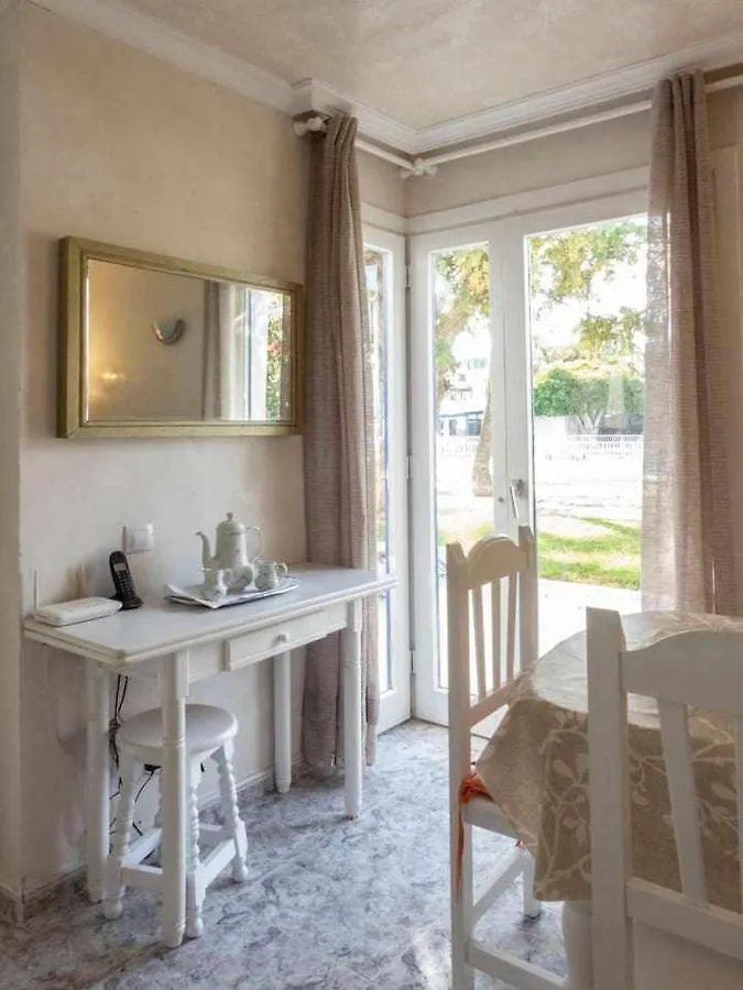 Apartamento Los Barqueros Laura Apartment Corralejo 0*,